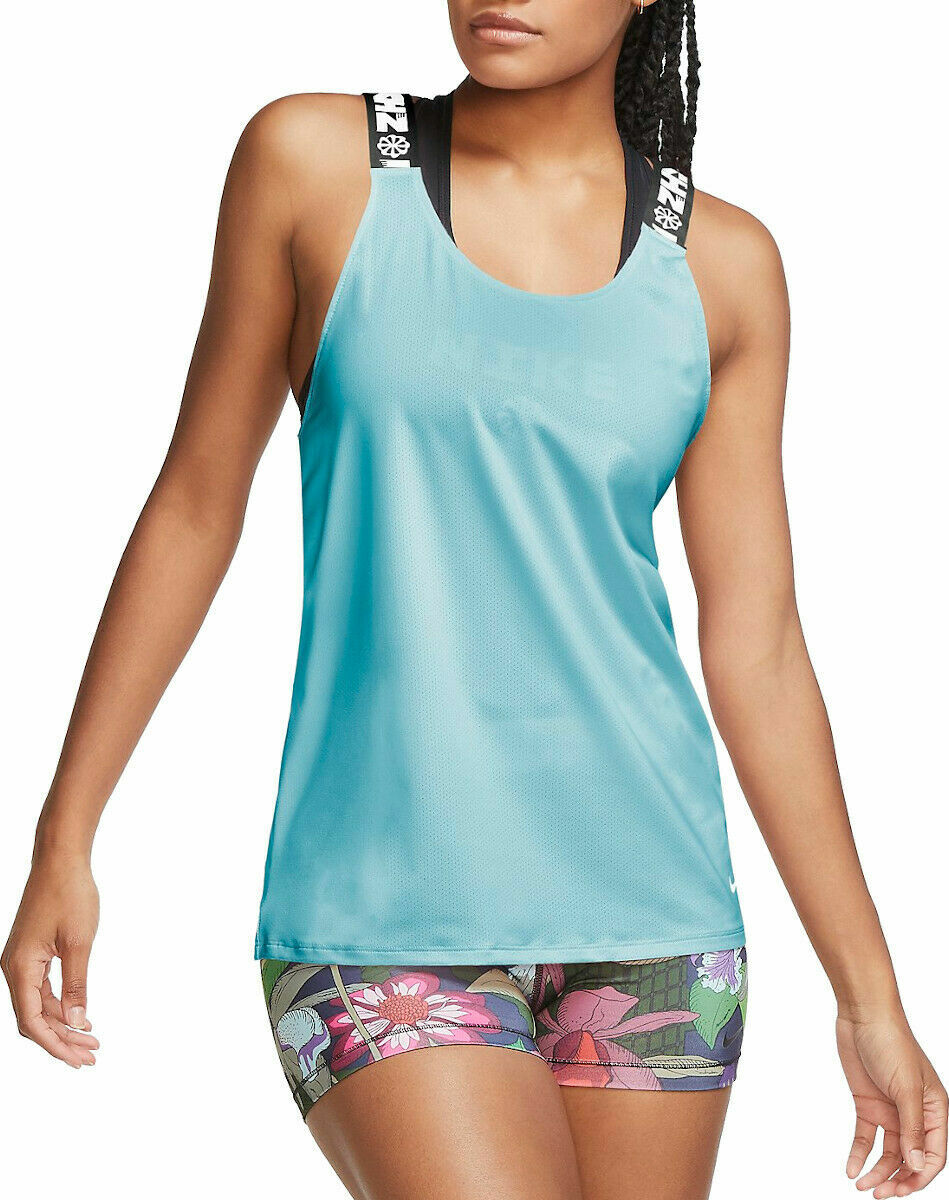 Nike Women's Icon Clash Vest Tank Top 
