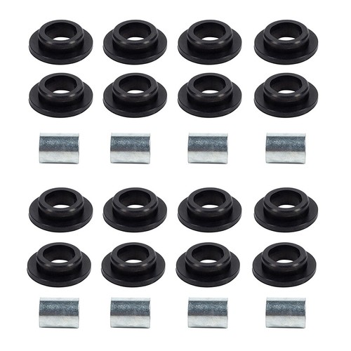 For Arctic Cat 250 300 400 454 500 650 4X4 ATVAll Shock Bushing Kit Upper Lower