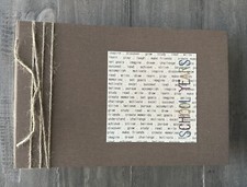 School Years School Memory Book/ Scrapbook Album, Pre-K through 12th Grade