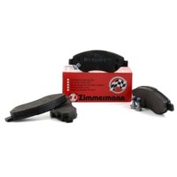 Zimmermann BremsbeläGe BremsklöTze FüR Opel Corsa D 1.4 1.7CDTI Vorne