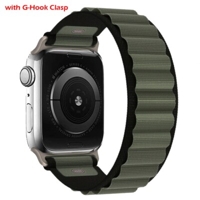 Alpine Loop für Apple Watch 11 10 9 8 7 SE 44/45/46/49mm Ultra 3 2 Sport Armband