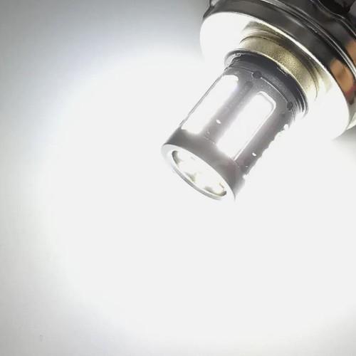 Bright White P26S 6V 15W LED Bulb Light for Honda CB 50 J type CB50J year 1980 - Bild 6 von 6