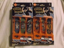 Hexbug Tony Hawk Circuit Board Decks Tri Pack Birdhouse Designs New. 2 Tri Packs
