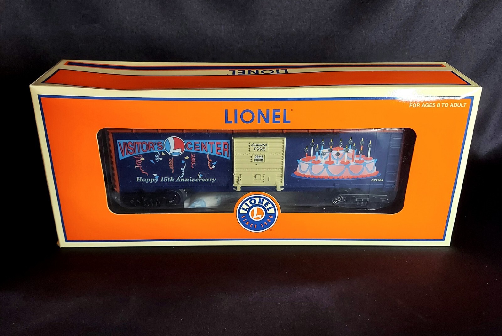 Click here to see eBay Auction