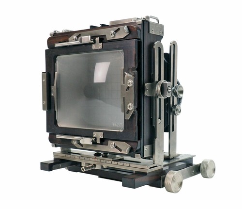 Ebony "New 45S" 5x4 Large Format Camera - Picture 2 of 8
