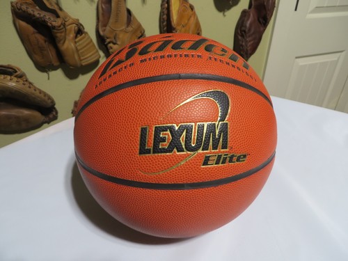 Baden Lexum Elite WOMENS Basketball -Excellent microfiber composite $99r - Picture 6 of 8