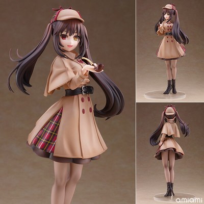 Union Creative Date A Bullet Kurumi Tokisaki Detective Ver Complete Figure Ebay