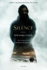 Silence A Novel Picador Modern - GOOD