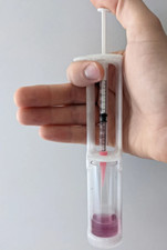 SALIFERT TEST MG CA KH TITRATOR KIT SET MARINE REEF SALTWATER CORAL  3D Printed