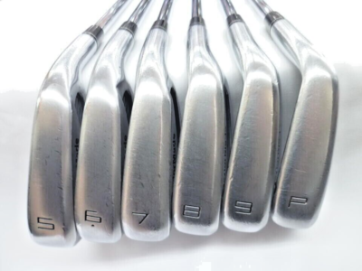 P770 Irons Taylormade P770 2023 Irons / 5-pw / Regular