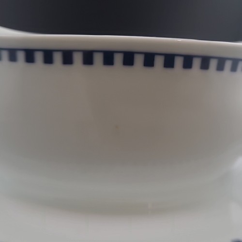 ROSENTHAL CHINA SELB BAVARIA BOTTICELLI "EMPIRE" GRAVY BOAT W/ UNDERPLATE - Picture 4 of 15