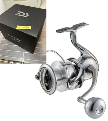 DAIWA 22EXIST LT5000-CXH スプール Daiwa 22 EXIST LT5000-CXH Spinning Reel New in Box | eBay