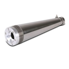 Exhaust Forge C for Kawasaki Z 900 RS stainless steel Muffler