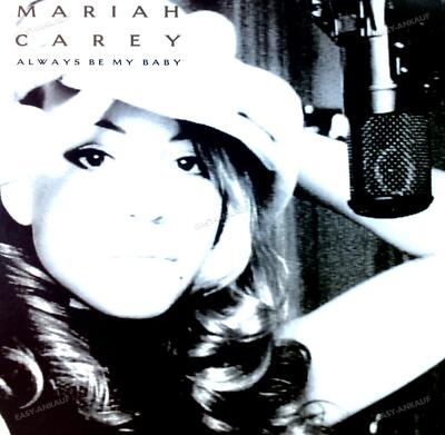 Mariah Carey - Always Be My Baby Maxi (VG+/VG) .