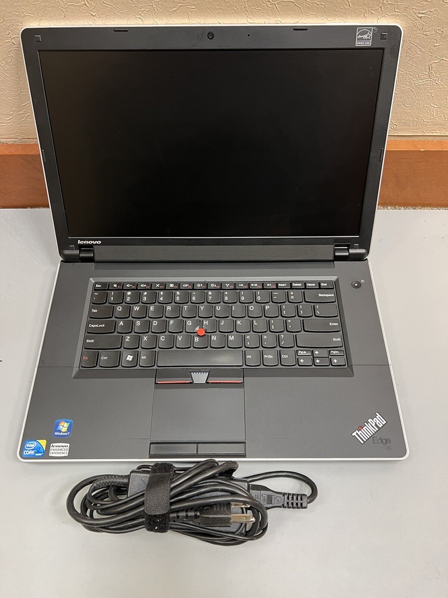 Lenovo - ワケアリThinkPad　Edge15 Lenovo Edge 15 Review | PCMag