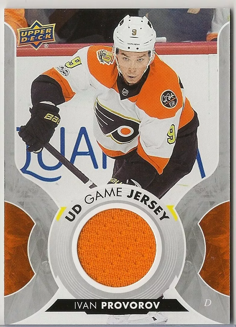 ivan provorov jersey