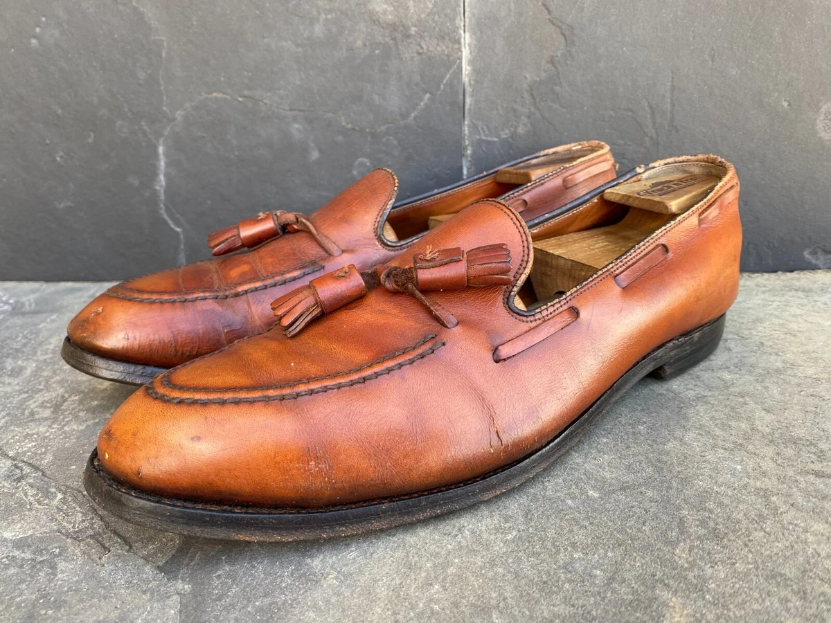 Alden tassel deals