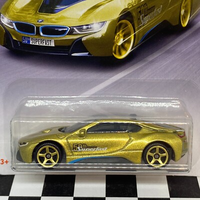 ミニカー i8 Amazon | ミニカーモデル 1:24 BMW I8スーパースポーツカー合金車