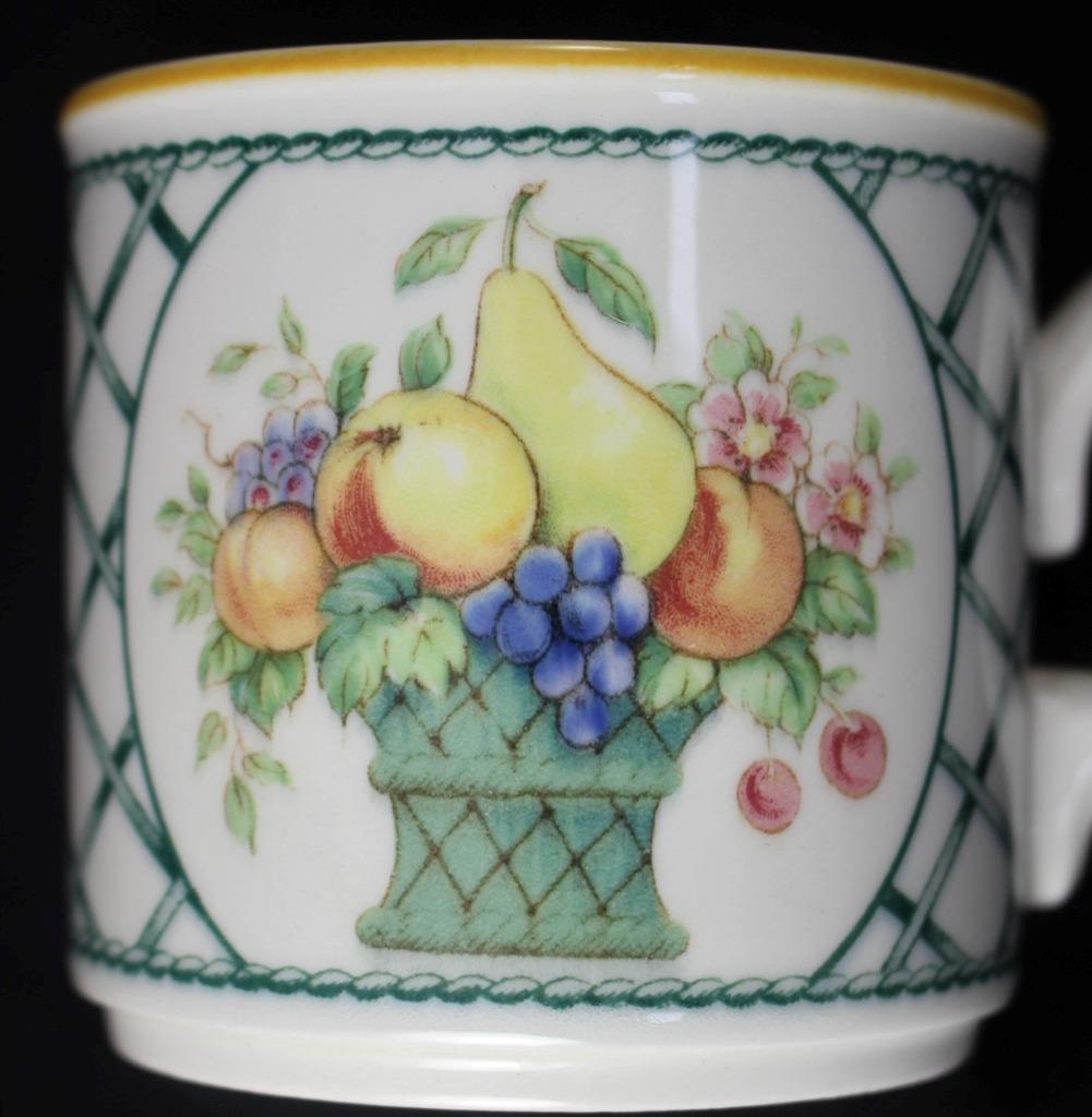 ☆ 希少Villeroy&Boch ☆BASKET ☆ Amazon.com | Villeroy & Boch Basket 12-3/4-Inch Round