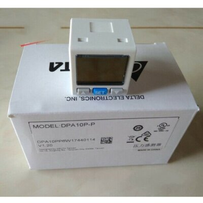 #ad New One Delta Pressure Switch DPA10P P DPA10PP Free Shipping $60.52