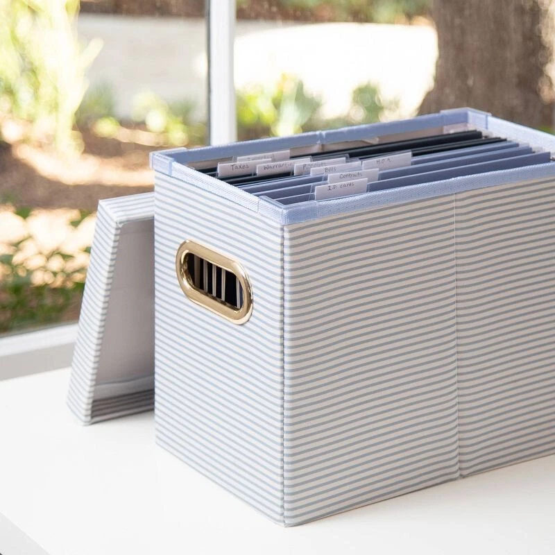 Details 168+ decorative hanging file folder box super hot noithatsi.vn