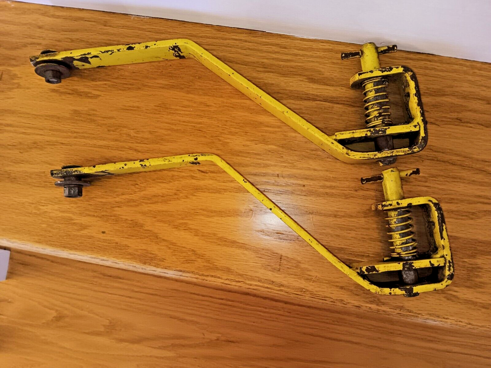 John Deere 110 112 200 210 212 214 216 46/47" mower deck draft