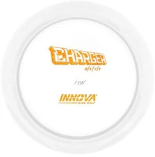 Innova Bottom Stamp Star Charger (White) | Choose Weight & Color