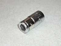 "Bit-Adapter Bgs 1/4\" Vierkant Auf Sechskant 6,3Mm Ratschen- Bithalter"