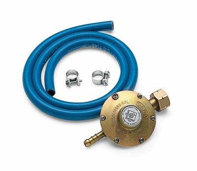 Collegare bombola gas al barbecue