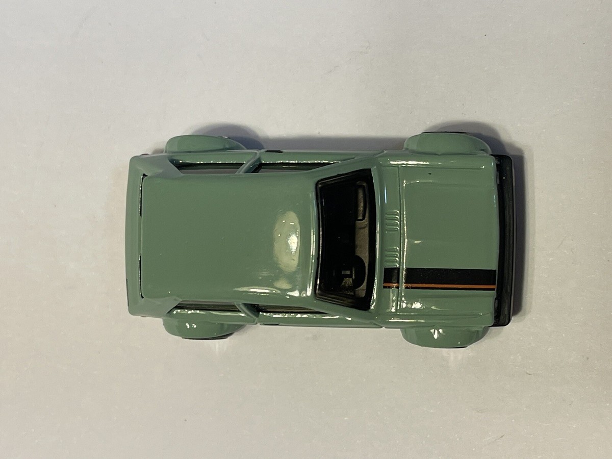 Hot Wheels New 2024 J-Imports '81 Toyota Starlet KP61 Unspun
