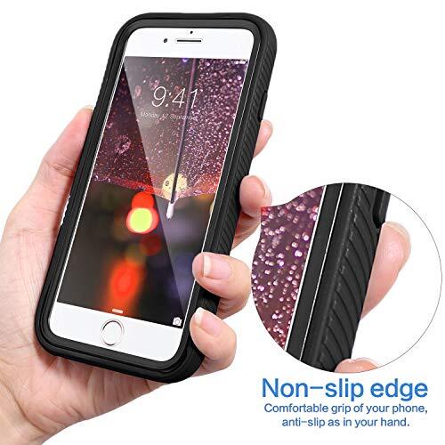 for iPhone SE 2020 Case,for iPhone 2022 Case,for iPhone 8 & 7 Case,Slim Black - Picture 7 of 7