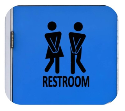 Impatient toilet bathroom 8
