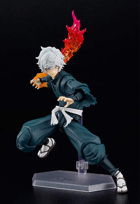 figma 622: Gabimaru Figure (Hell's Paradise)