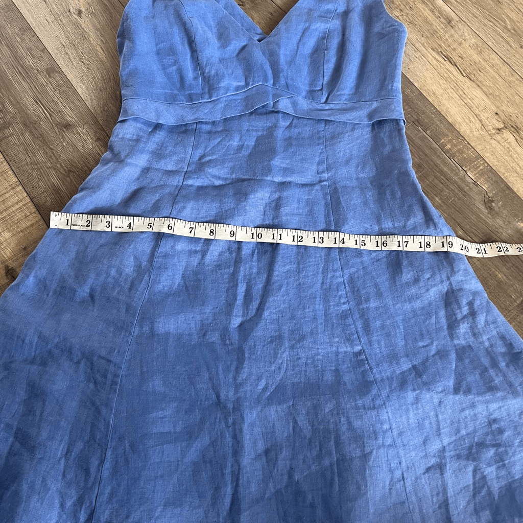 Zyga Lin’n Laundry リネン100% チュニック リトアニア製 Zyga Lin'n Laundry Linen Dress size xs | eBay