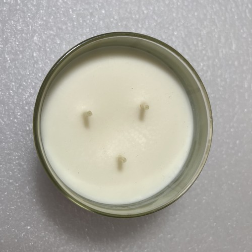 Bath and Body Works 3-Wick Scented Candle 14.5 oz LEAVES scent Bears design - Picture 3 of 6