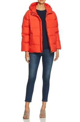 eileen fisher red jacket