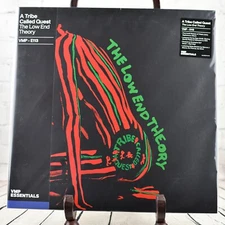 A Tribe Called Quest – The Low End Theory, 2x12" Vinyl / LP, Jive/VMP, 2022
