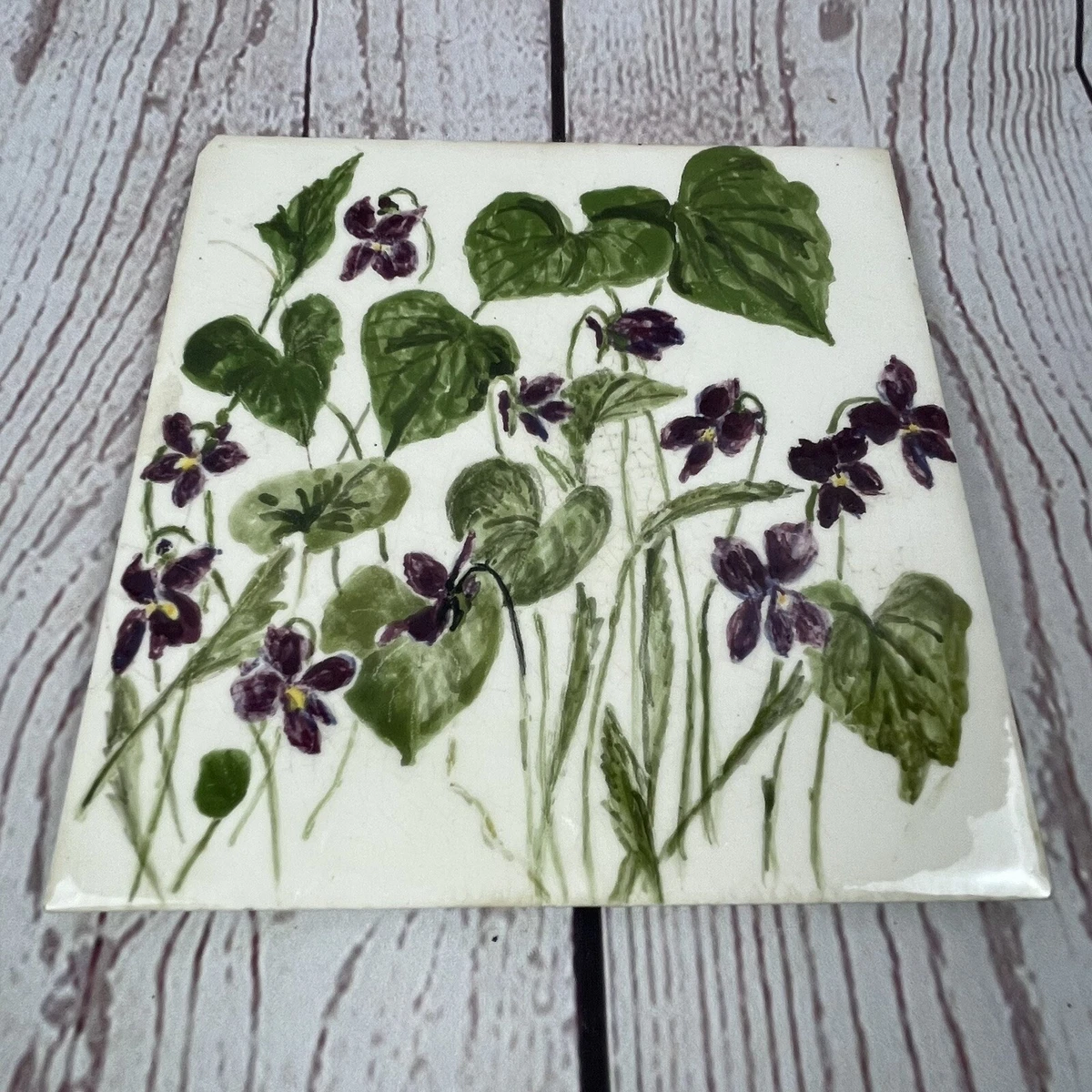 H R Johnson Tile In Antique Ceramic & Porcelain Tiles for sale | eBay