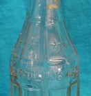 Duncannon Bottling Co. BIM bottle w Bubbles & Stars "D" on Base 7 oz. PA - LOOK — photo 3
