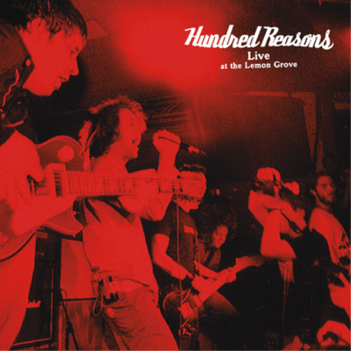 Hundred Reasons Live at the Lemon Grove (Vinyl LP) 12" Album with CD