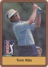 1981 Donruss Golf Stars - Tom Kite #20