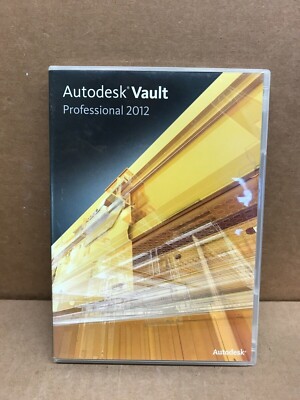 Autodesk Vault Professional 2012