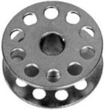 Large "M" Class Bobbin #18034 (10/pack) will fit many brands of quilting machine