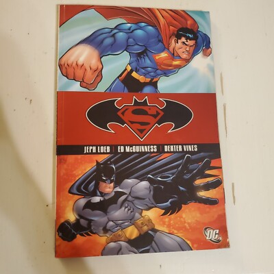 Superman/Batman Vol 01: Public Enemies by Loeb, Jeph