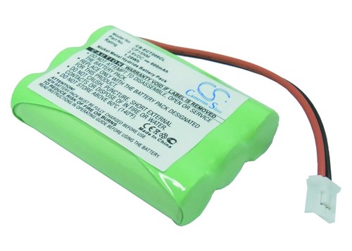Batteria per Ericsson 41B038AF00101, 40070149 5000mAh 6V NiMH