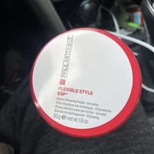 Paul Mitchell Flexible Style ESP Elastic Shaping Paste 1.8oz New and Authentic