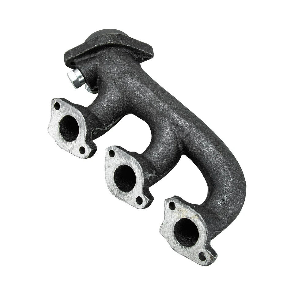 FITS FORD F-150 E-150 Econoline E-250 Econoline Exhaust Manifold Passenger 4.2L Foto 3 de 4