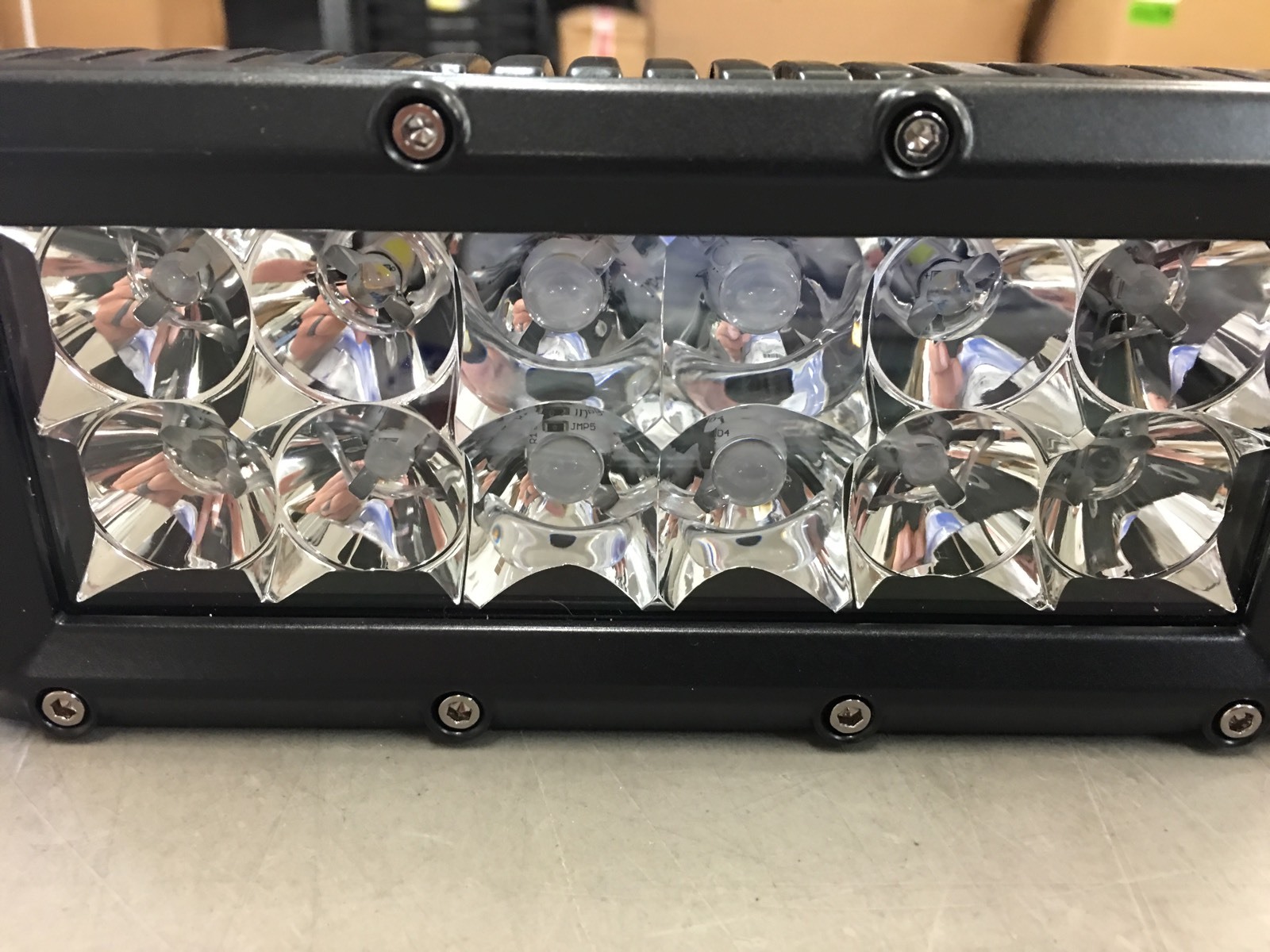 20162022 Chevrolet Colorado Sport Bar Mounted Off Road Lamp Kit 84139218 OEM GM eBay