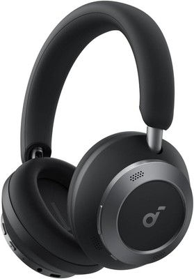 Anker Soundcore Space pro One (Bluetooth 5.3 Kabellos Kopfhörer) [ Bis 60 Hours
