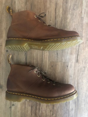doc martens chukka boots